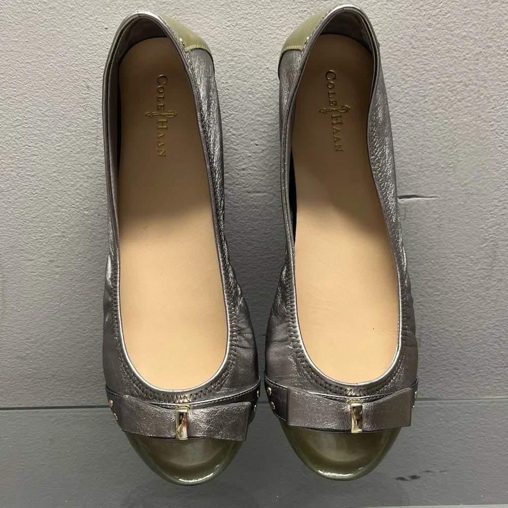 Cole Haan Flats - Picture 7 of 9